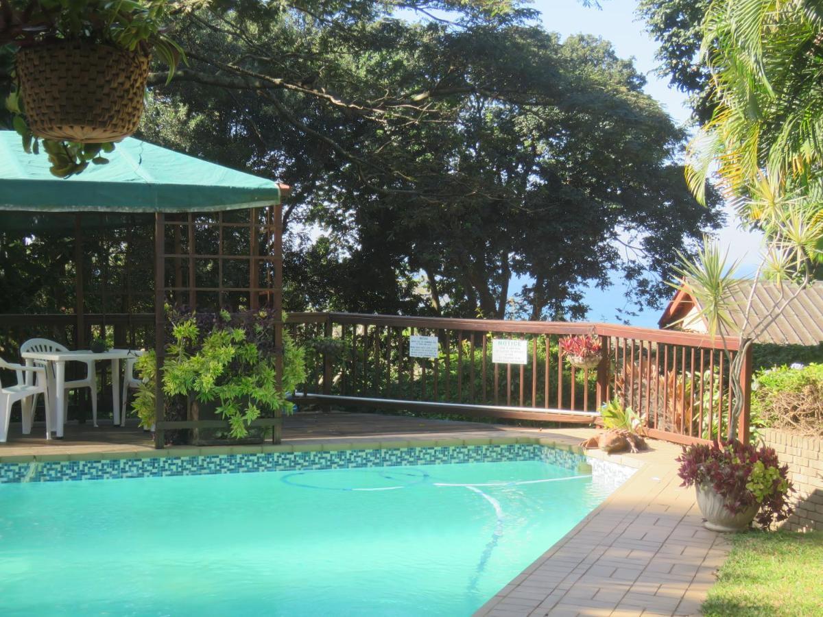 Mdoni House Guest Lodge Port Shepstone Esterno foto