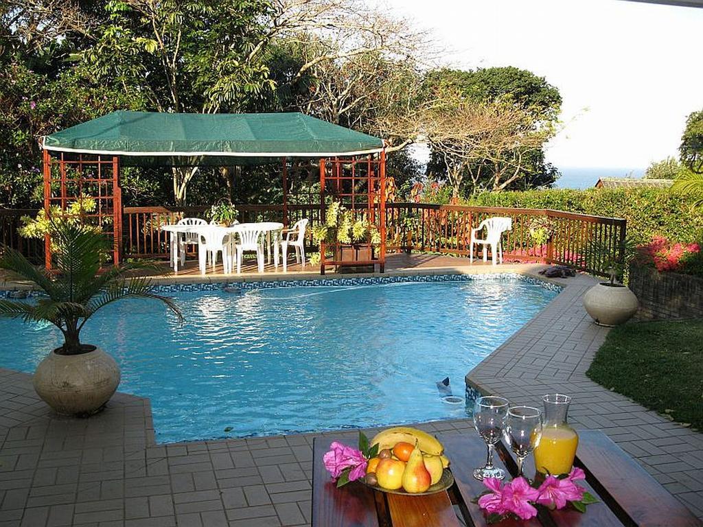 Mdoni House Guest Lodge Port Shepstone Esterno foto